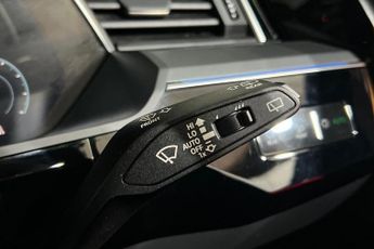 AUDI E-TRON 55 Launch Edition SUV 5dr Electric Auto quattro 95kWh (408 ps) V