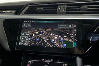 AUDI E-TRON 55 Launch Edition SUV 5dr Electric Auto quattro 95kWh (408 ps) V