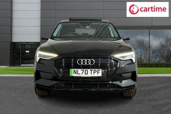 AUDI E-TRON 55 Launch Edition SUV 5dr Electric Auto quattro 95kWh (408 ps) V