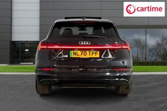 AUDI E-TRON 55 Launch Edition SUV 5dr Electric Auto quattro 95kWh (408 ps) V
