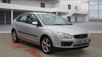 Ford Focus 1.8 Sport S Hatchback 5dr Petrol Manual (169 g/km, 123 bhp)