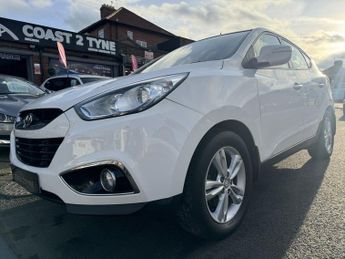 Hyundai IX35 2.0 CRDi Style SUV 5dr Diesel Manual 4WD Euro 5 (134 bhp)