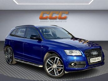 Audi Q5 2.0 TDI S line Plus SUV 5dr Diesel S Tronic quattro Euro 6 (s/s)