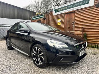 Volvo V40 1.5 T3 GPF Pro Hatchback 5dr Petrol Auto Euro 6 (s/s) (152 ps)