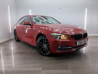 BMW 320 2.0 320d Sport Saloon 4dr Diesel Auto xDrive Euro 5 (s/s) (184 p