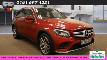 Mercedes GLC 2.1 GLC220d AMG Line (Premium) SUV 5dr Diesel G-Tronic 4MATIC Eu