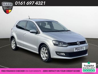 Volkswagen Polo 1.2 TDI Match Hatchback 5dr Diesel Manual Euro 5 (75 ps)