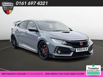 Honda Type R 2.0 i-VTEC Type R GT Hatchback 5dr Petrol Manual Euro 6 (s/s) (3