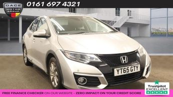 Honda Civic 1.6 i-DTEC SR Hatchback 5dr Diesel Manual Euro 5 (s/s) (120 ps)