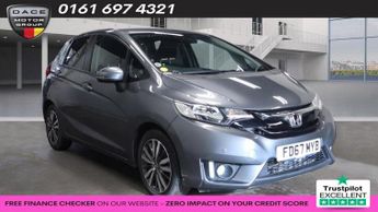 Honda Jazz 1.3 i-VTEC EX Navi Hatchback 5dr Petrol Manual Euro 6 (s/s) (102