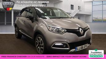 Renault Captur 1.2 TCe ENERGY Signature Nav SUV 5dr Petrol Auto Euro 6 (s/s) (1