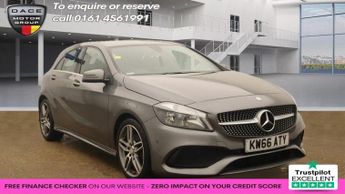 Mercedes A Class 1.5 A180d AMG Line (Executive) Hatchback 5dr Diesel 7G-DCT Euro 