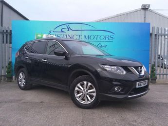 Nissan X-Trail 1.6 dCi Acenta SUV 5dr Diesel Manual Euro 6 (s/s) (130 ps) 7 SEA