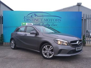 Mercedes A Class 1.5 A180d Sport Hatchback 5dr Diesel Manual Euro 6 (s/s) (109 ps