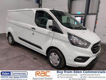 Ford Transit 2.0 300 EcoBlue Trend L2 H1 Euro 6 (130 ps) * AIR CON *