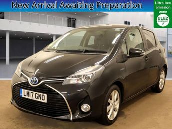 Toyota Yaris 1.5 VVT-h Excel Hatchback 5dr Petrol Hybrid E-CVT Euro 6 (s/s) (