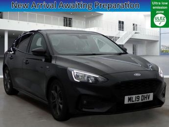 Ford Focus 1.0T EcoBoost ST-Line Hatchback 5dr Petrol Manual Euro 6 (s/s) (