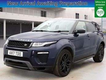 Land Rover Range Rover Evoque 2.0 TD4 HSE Dynamic SUV 5dr Diesel Auto 4WD Euro 6 (s/s) (180 ps