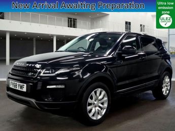 Land Rover Range Rover Evoque 2.0 eD4 SE Tech SUV 5dr Diesel Manual FWD Euro 6 (s/s) (150 ps)