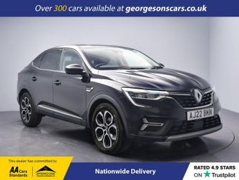 Renault Arkana 1.6 1.6 E-TECH S Edition SUV 5dr Petrol Hybrid Auto 2WD Euro 6 (