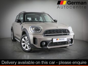 MINI Countryman 2.0 Cooper S Classic SUV 5dr Petrol Manual Euro 6 (s/s) (178 ps)