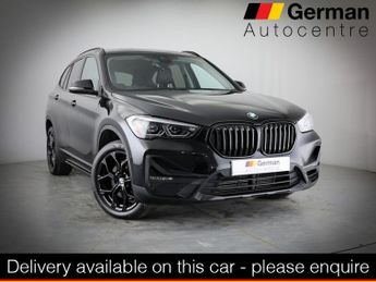 BMW X1 2.0 20i xLine SUV 5dr Petrol DCT sDrive Euro 6 (s/s) (178 ps)