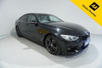 BMW 435 3.0 435d M Sport Hatchback 5dr Diesel Auto xDrive Euro 6 (s/s) (