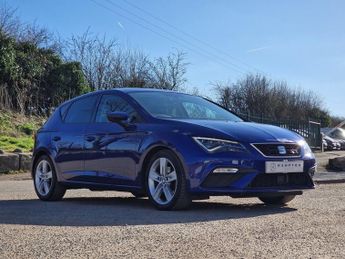 SEAT Leon 1.5 TSI EVO FR Hatchback 5dr Petrol Manual Euro 6 (s/s) (130 ps)