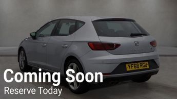 SEAT Leon 1.5 TSI EVO FR Hatchback 5dr Petrol DSG Euro 6 (s/s) (150 ps)