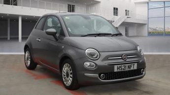 Fiat 500 1.0 MHEV Dolcevita Hatchback 3dr Petrol Manual Euro 6 (s/s) (70 