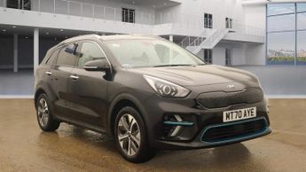 Kia Niro 64kWh 3 SUV 5dr Electric Auto (201 bhp)