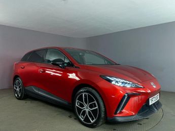 MG MG4 64kWh Trophy Long Range Hatchback 5dr Electric Auto (203 ps)