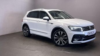 Volkswagen Tiguan 2.0 TDI R-Line Tech SUV 5dr Diesel DSG Euro 6 (s/s) (150 ps)