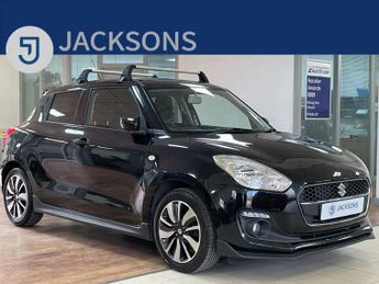 Suzuki Swift 1.2 Dualjet Attitude Hatchback 5dr Petrol Manual Euro 6 (s/s) (9