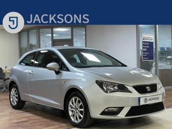SEAT Ibiza 1.2 TSI SE Sport Coupe 3dr Petrol Manual Euro 6 (90 ps)