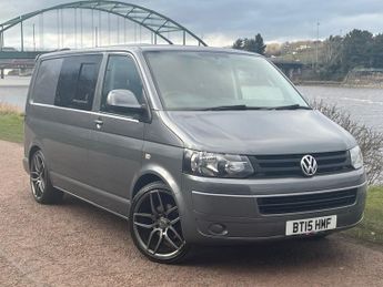 Volkswagen Transporter 2.0 TDI T28 Trendline Panel Van 4dr Diesel Manual L1 H1 (198 g/k