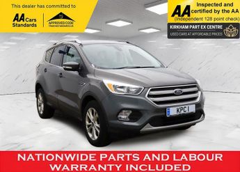 Ford Kuga 1.5 TDCi Titanium SUV 5dr Diesel Manual Euro 6 (s/s) (120 ps) NA