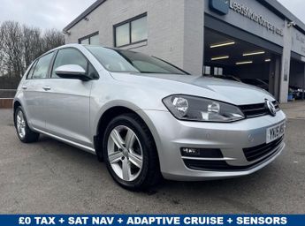 Volkswagen Golf TDi 1.6 TDI BlueMotion Tech Match Hatchback 5dr Diesel Manual Euro 5