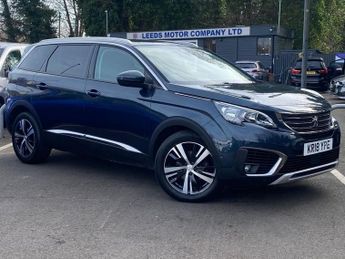 Peugeot 5008 1.5 BlueHDi Allure SUV 5dr Diesel Manual Euro 6 (s/s) (130 ps)