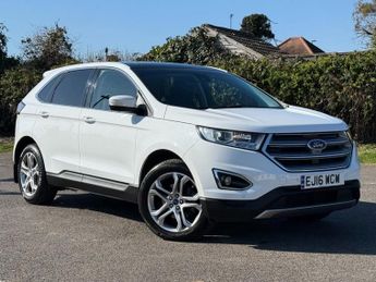 Ford Edge 2.0 TDCi Titanium SUV 5dr Diesel Powershift AWD Euro 6 (s/s) (21