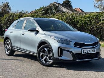 Kia Ceed 1.5 T-GDi 2 SUV 5dr Petrol Manual Euro 6 (s/s) (158 bhp)