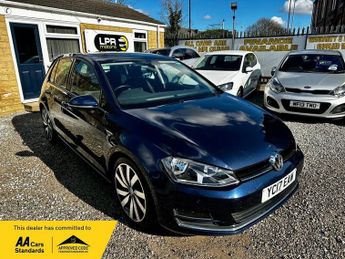 Volkswagen Golf TDi 1.6 TDI BlueMotion Tech GT Edition Hatchback 5dr Diesel Manual E