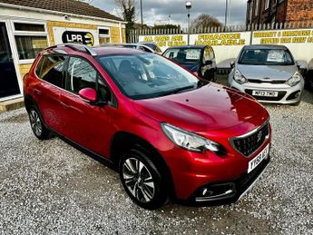 Peugeot 2008 1.2 PureTech Allure SUV 5dr Petrol Manual Euro 6 (s/s) (82 ps)