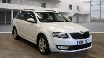 Skoda Octavia 2.0 TDI SE Estate 5dr Diesel Manual Euro 6 (s/s) (150 ps)