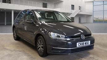 Volkswagen Golf 1.4 TSI SE Nav Hatchback 5dr Petrol Manual Euro 6 (s/s) (125 ps)