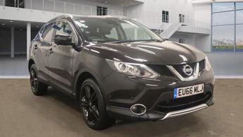 Nissan Qashqai 1.5 dCi Black Edition SUV 5dr Diesel Manual 2WD Euro 6 (s/s) (11