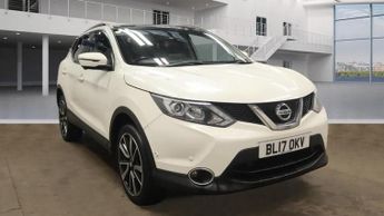 Nissan Qashqai 1.5 dCi Tekna SUV 5dr Diesel Manual 2WD Euro 6 (s/s) (110 ps)