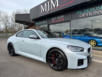 BMW M2 3.0 BiTurbo Coupe 2dr Petrol Steptronic Euro 6 (s/s) (460 ps) * 