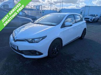 Toyota Auris 1.2 VVT-i Icon Hatchback 5dr Petrol Manual Euro 6 (s/s) (116 ps)