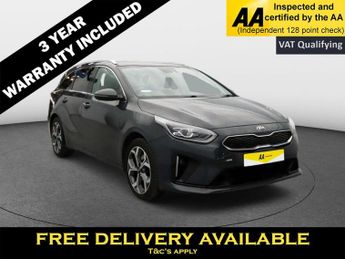 Kia Ceed 1.6 GDi 8.9kWh 3 Sportswagon 5dr Petrol Plug-in Hybrid DCT Euro 